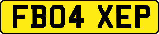 FB04XEP