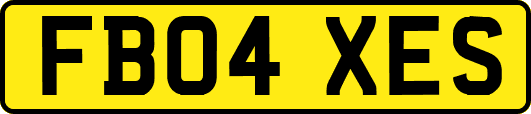 FB04XES