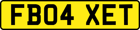 FB04XET
