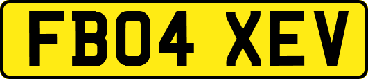 FB04XEV