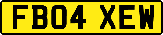 FB04XEW