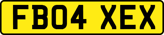 FB04XEX