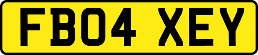 FB04XEY