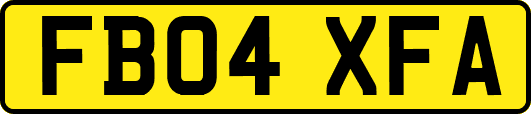 FB04XFA