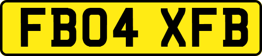 FB04XFB