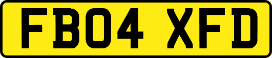 FB04XFD