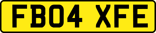 FB04XFE
