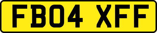FB04XFF