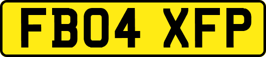 FB04XFP