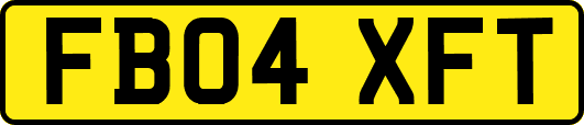 FB04XFT