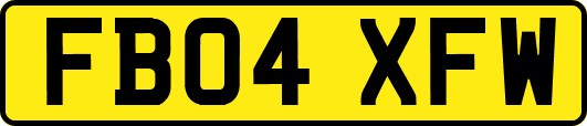 FB04XFW
