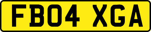 FB04XGA