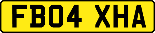 FB04XHA