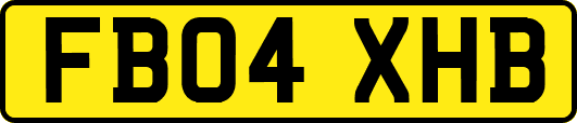 FB04XHB