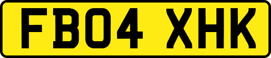 FB04XHK