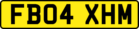 FB04XHM