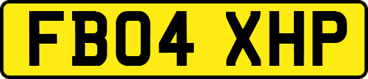 FB04XHP