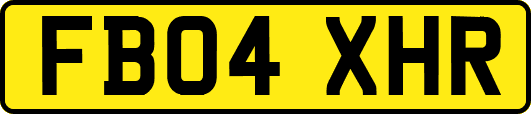 FB04XHR