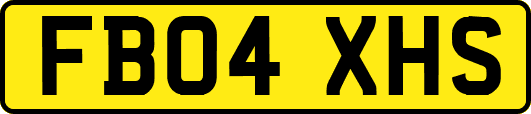 FB04XHS