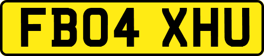 FB04XHU