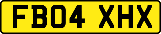 FB04XHX