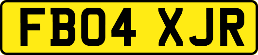 FB04XJR