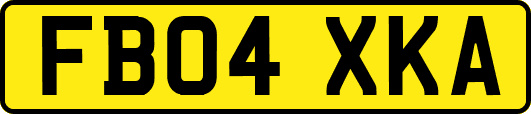 FB04XKA