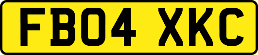FB04XKC