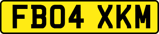 FB04XKM