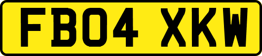 FB04XKW