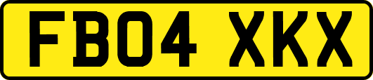 FB04XKX