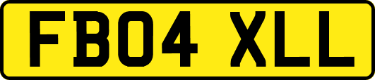 FB04XLL
