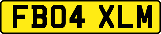 FB04XLM