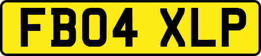 FB04XLP
