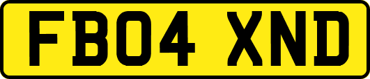 FB04XND