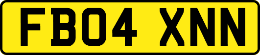 FB04XNN