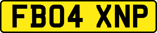 FB04XNP
