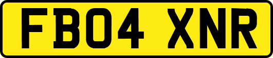 FB04XNR