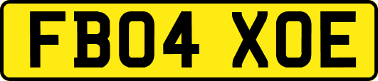 FB04XOE