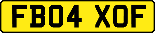 FB04XOF
