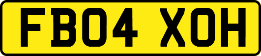 FB04XOH
