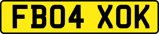 FB04XOK