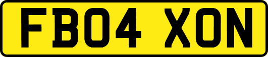 FB04XON