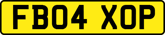 FB04XOP