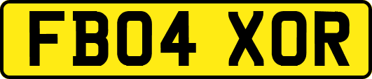 FB04XOR