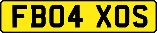 FB04XOS