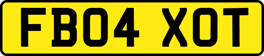 FB04XOT