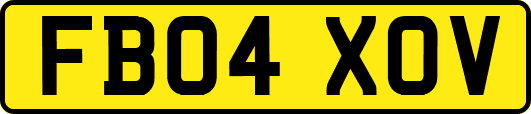 FB04XOV