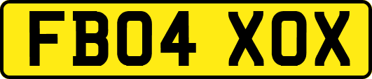 FB04XOX