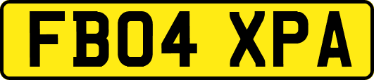 FB04XPA